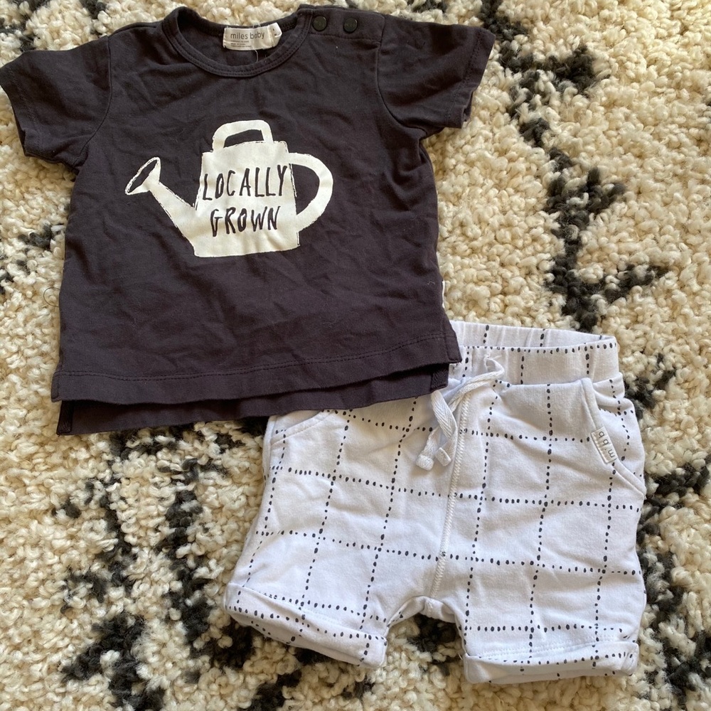 Locally Grown set